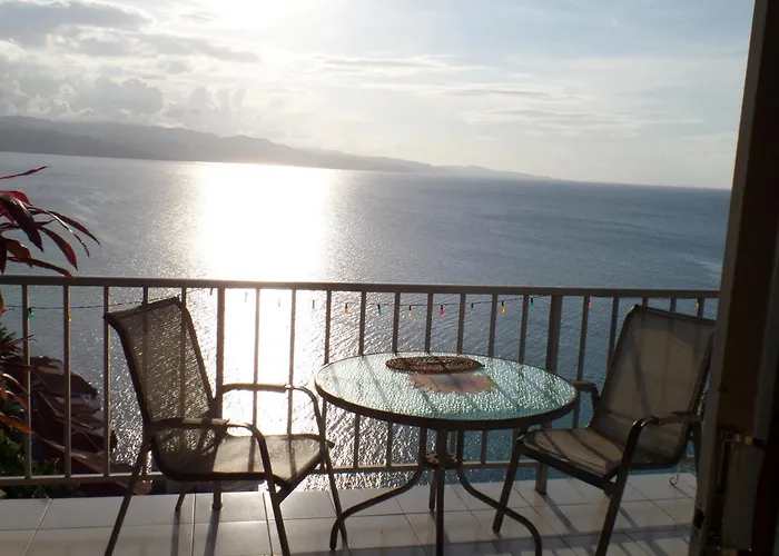Penthouse Studio @ Club * Montego Bay
