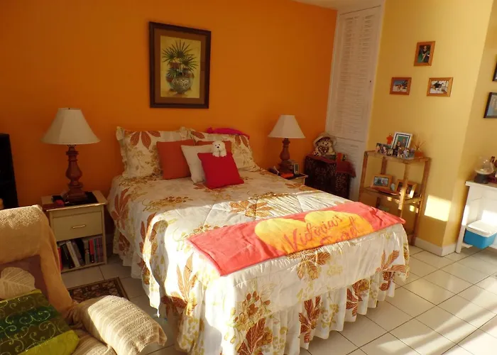 Penthouse Studio @ Club Montego Bay