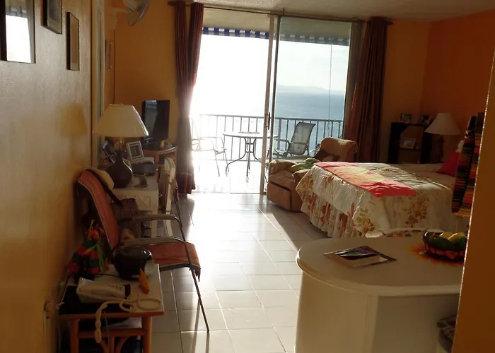 Penthouse Studio @ Club * Montego Bay