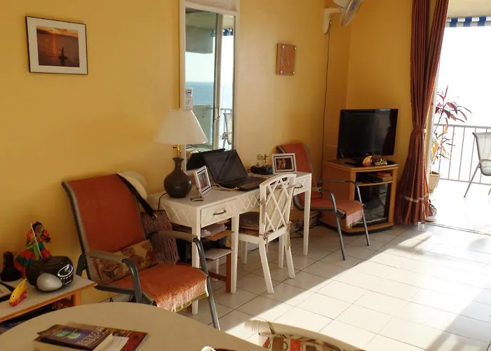 Apartment Penthouse Studio @ Club Montego Bay