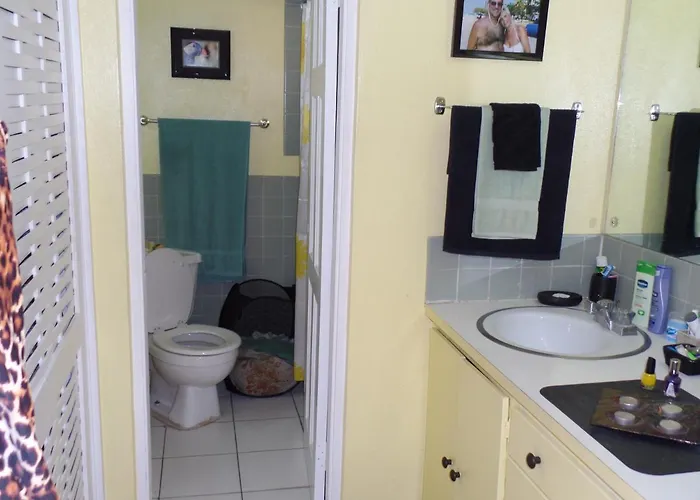 Penthouse Studio @ Club Apartment Montego Bay