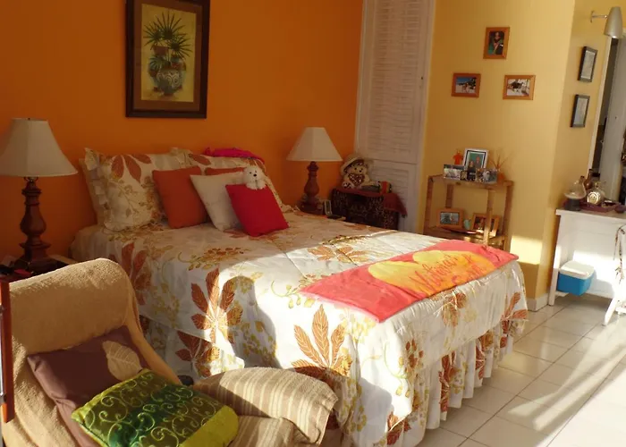 Penthouse Studio @ Club Apartment Montego Bay
