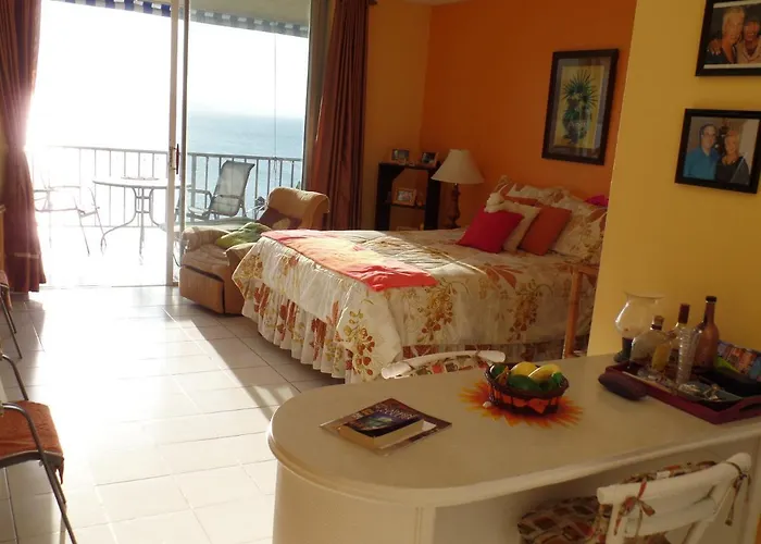 Apartment Penthouse Studio @ Club *