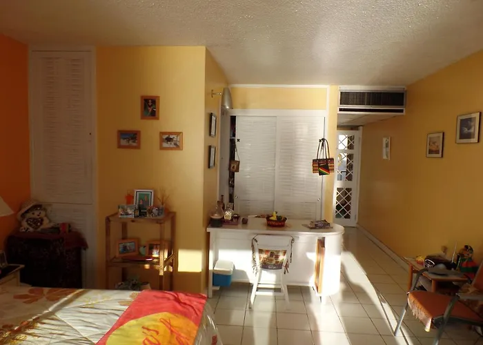 Penthouse Studio @ Club * Montego Bay