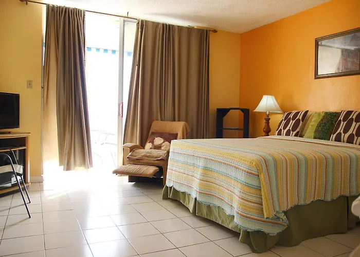 Penthouse Studio @ Club * Montego Bay