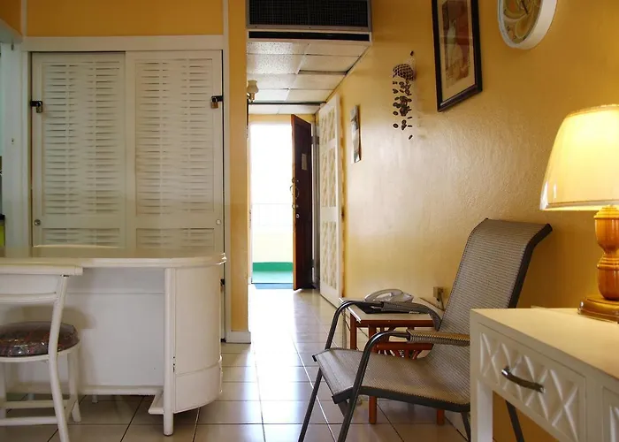 Penthouse Studio @ Club * Montego Bay